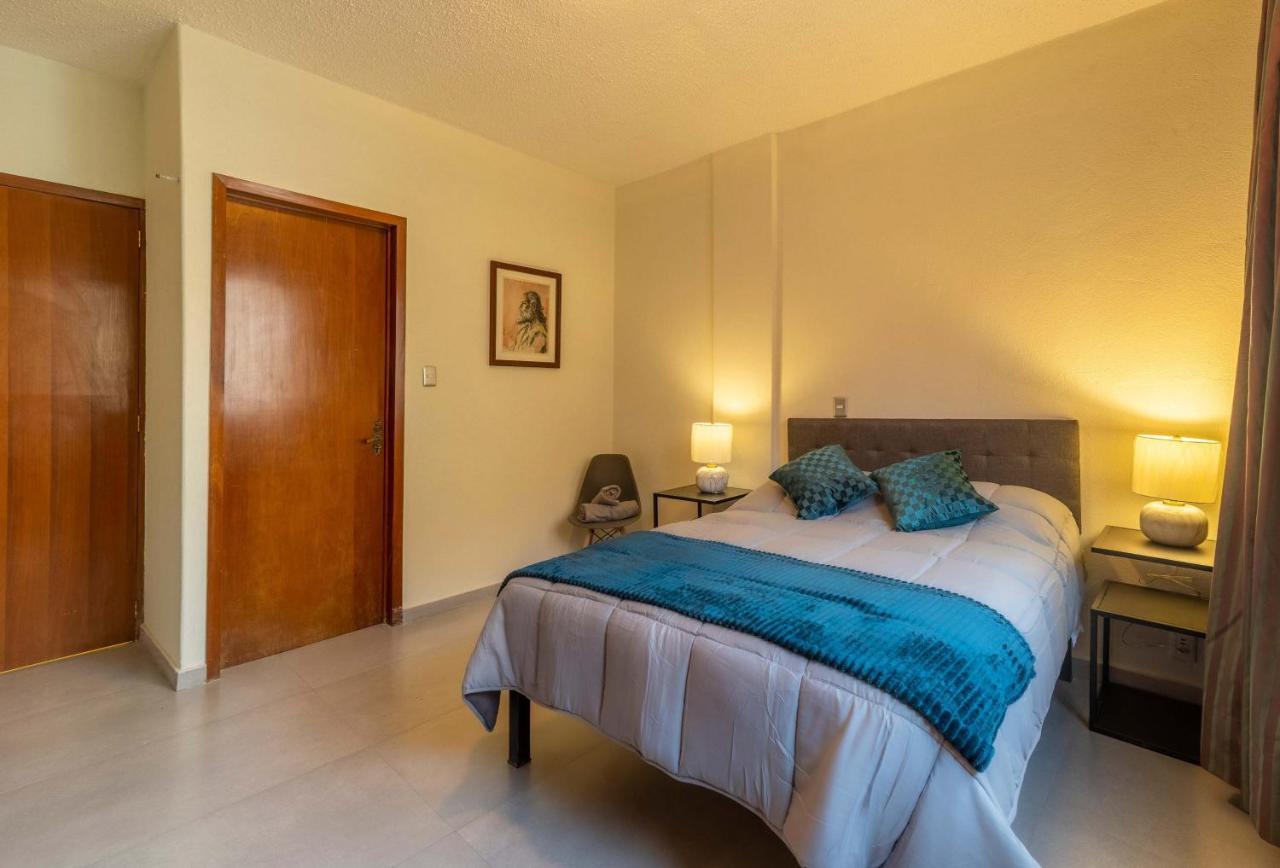 Mexico Historic Center Modern Apartment Eksteriør billede