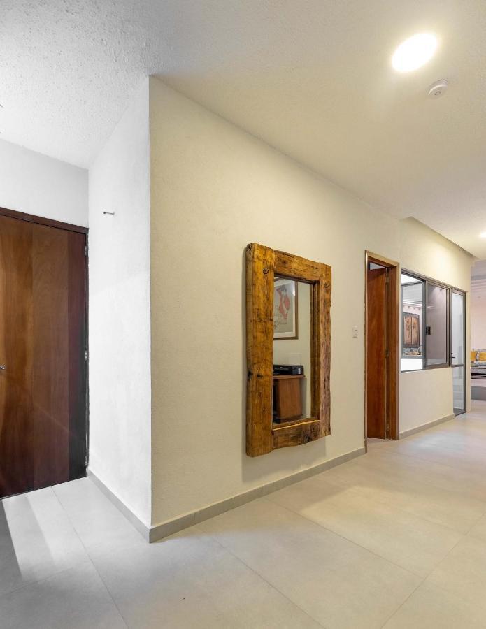 Mexico Historic Center Modern Apartment Eksteriør billede
