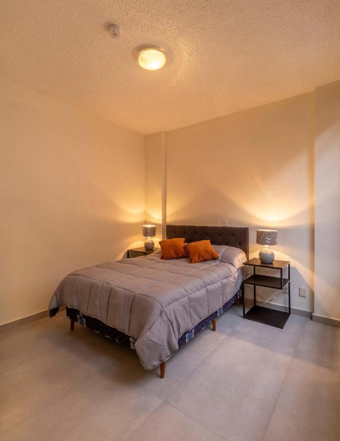 Mexico Historic Center Modern Apartment Eksteriør billede