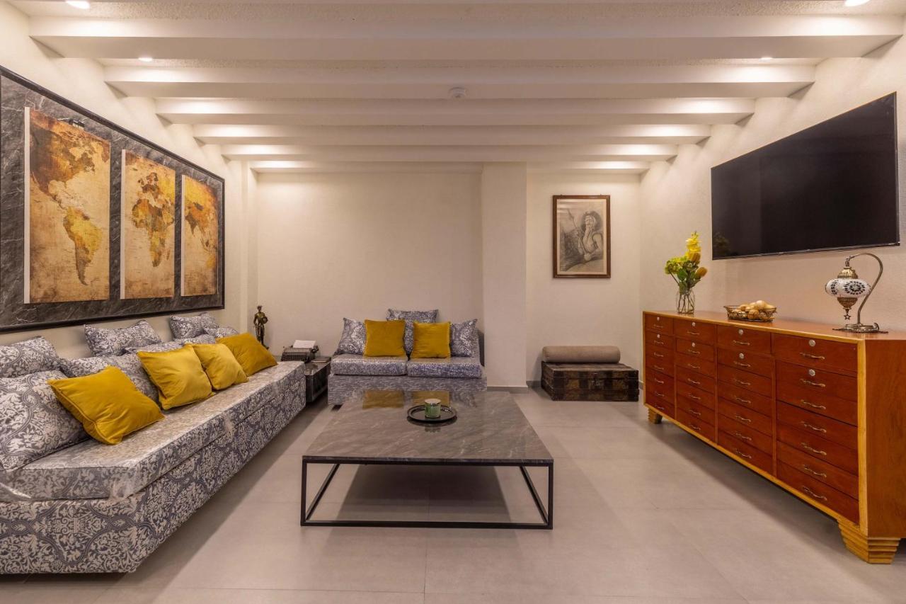 Mexico Historic Center Modern Apartment Eksteriør billede